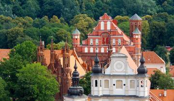 Baltischen Staaten & Polen: Stadtleben und Natur (garantierte Durchführung) - 13 Tagen