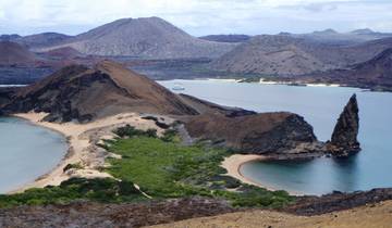 Circuito 6 días auténtico Me Gusta Galápagos - islas Santa Cruz e Isabela