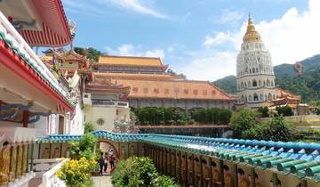 13 Day Malaysia Itinerary, incl. Kuala Lumpur and Borneo
