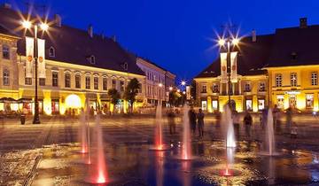 10 Days in Romania, incl. Bucharest and Transylvania