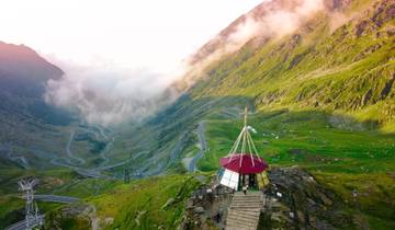 10 Days in Romania, incl. Bucharest and Transylvania