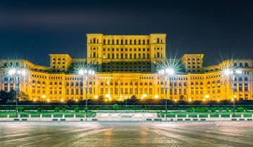 10 Days in Romania, incl. Bucharest and Transylvania