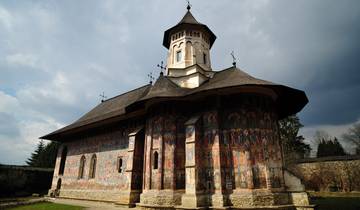 10 Days in Romania, incl. Bucharest and Transylvania