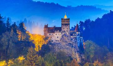 Best of Romania in 10 days Tour