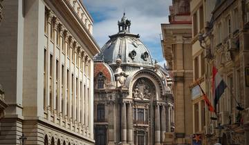 10 Days in Romania, incl. Bucharest and Transylvania