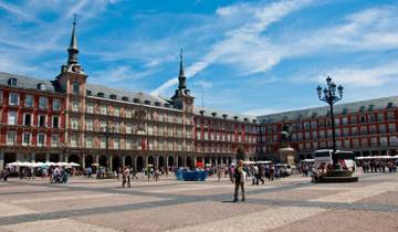 Special Package: Madrid, Portugal, Andalusia & Morocco 21-Day Tour from Madrid Tour