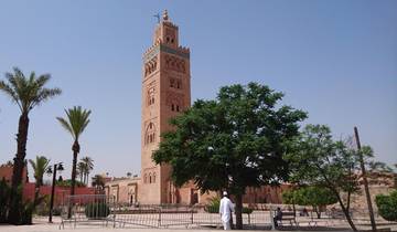 Madrid, Andalusien & Marokko 15 Tage Rundreise