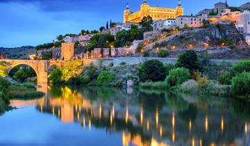 23D Spain Portugal Morocco Premium Small Grp Tour (26 destinations)