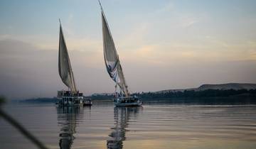 Egypt and the Nile (Winter, 8 Days) Tour