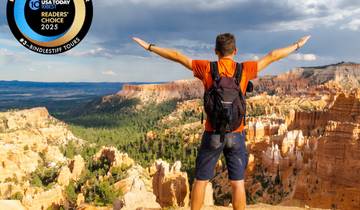 3 Day Southwest USA National Parks Tour from Las Vegas
