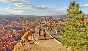 3 Day Southwest USA National Parks Tour from Las Vegas