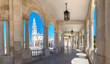 20 Days in Spain & Portugal, incl. Madrid and Barcelona