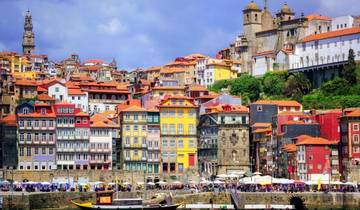 10 Days in Northern Spain, incl. Santiago de Compostela and Porto