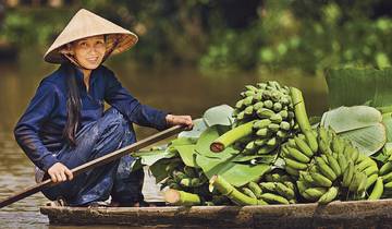 Treasures of the Mekong - 7 or 9 night cruise (Start Ho Chi Minh City, End Siem Reap) Tour