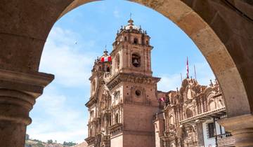 Discovering Cusco Tour