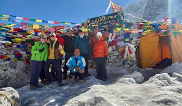 Circuit du Manaslu circuit