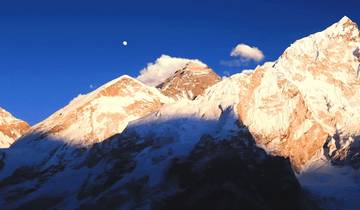 Everest Base Camp Standard Trek- 14 Days