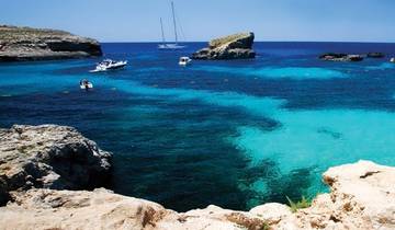 Promenade à Gozo - L'île de Calypso