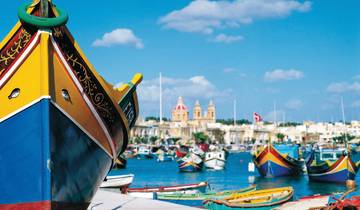 8 Days in Malta, incl. Gozo and Xlendi