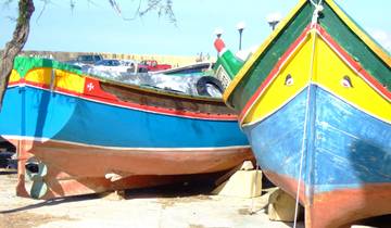 8 Days in Malta, incl. Gozo and Xlendi