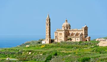 8 Days in Malta, incl. Gozo and Xlendi