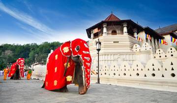 Sri Lanka- Explore Superior Sri Lanka- 09 Days / 08 Nights Tour