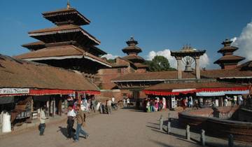Kathmandu Valley Highlights Tour