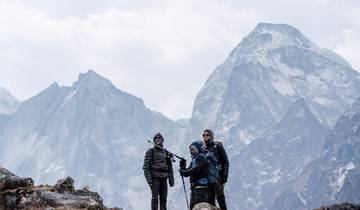 Everest Base Camp mit Island Peak Rundreise