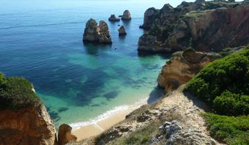 Walking the Algarve\'s South West Tour