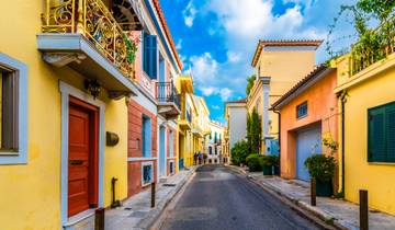 Essential Greece with Mykonos Tour