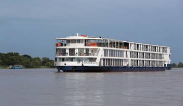 Charms of the Mekong 2025 Tour