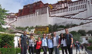 4 Daagse Lhasa City Impression Kleine Groepstour