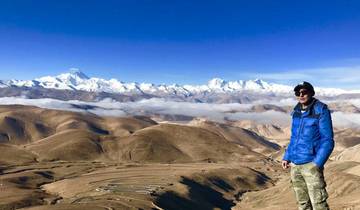 7 Days Lhasa to Kathmandu Overland Small Group Tour Tour