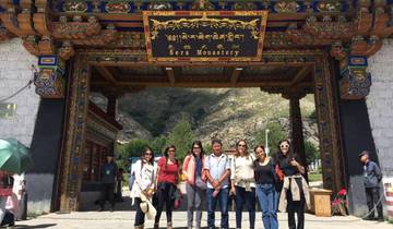 6 Days Tibet Culture Join-in Tour Lhasa Gyantse & Shigatse Tour