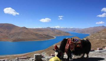 Lhasa und Yamdrok See Kleingruppenreise - 5 Tage