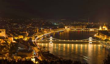 Danube Christmas Markets with Prague 2024 - 11 Days Tour