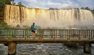 From Buenos Aires to the Jungle & falls