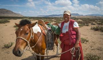 Experience Mongolian Gobi Tour