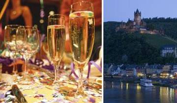 New Year on the romantic Rhine and the picturesque Moselle (port-to-port cruise) Tour