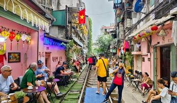 Short Trip Hanoi - Halong Bay - Ninh Binh Tour