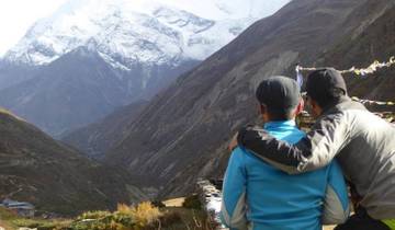 Annapurna Gay Hiking - LGBTQ+ trek to Annapurna Tour