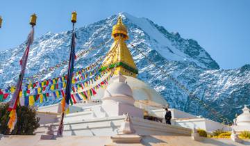 12 Days Glorious Nepal Package Tour