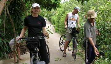 Mekong Delta Cycling Tour 4 days