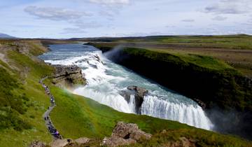 8 Day - Iceland Ring Road Tour Tour
