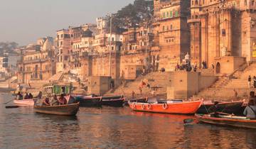 Varanasi Homestay Extension circuit