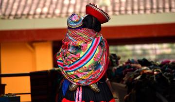 2 Day - \"Exploring\" the Sacred Valley & Machu Picchu Tour
