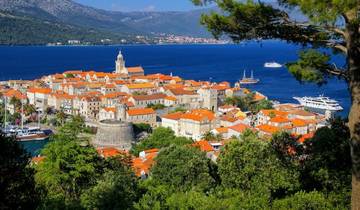Kroatien Entdeckungsreise - Deluxe Kreuzfahrt Dubrovnik - Split Rundreise
