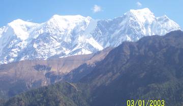 Annapurna Base Camp Vakantie-rondreis