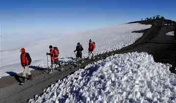 5 days - Mount Kilimanjaro Climbing - Marangu Route