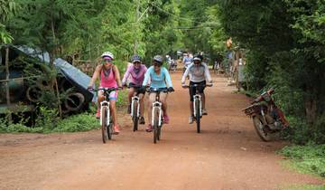 Fietstocht in Cambodja - 7 dagen